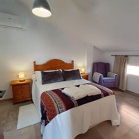 Casa Puentelata Villa Dúrcal Eksteriør bilde