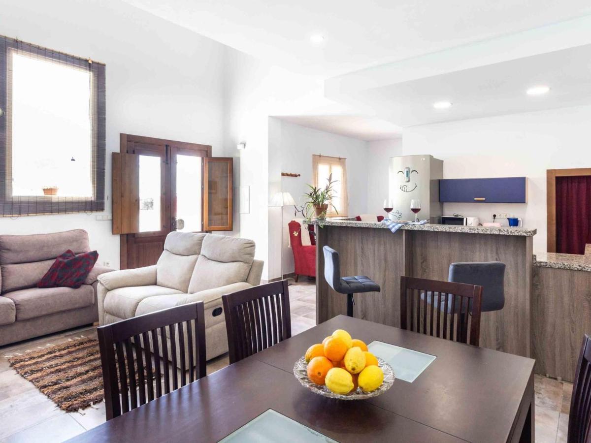 Casa Puentelata Villa Dúrcal Eksteriør bilde
