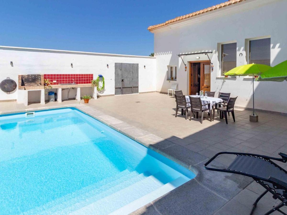 Casa Puentelata Villa Dúrcal Eksteriør bilde