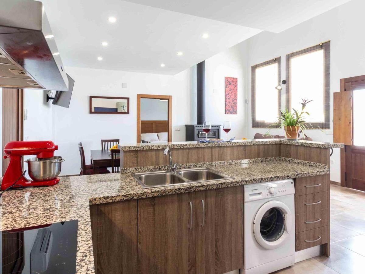 Casa Puentelata Villa Dúrcal Eksteriør bilde
