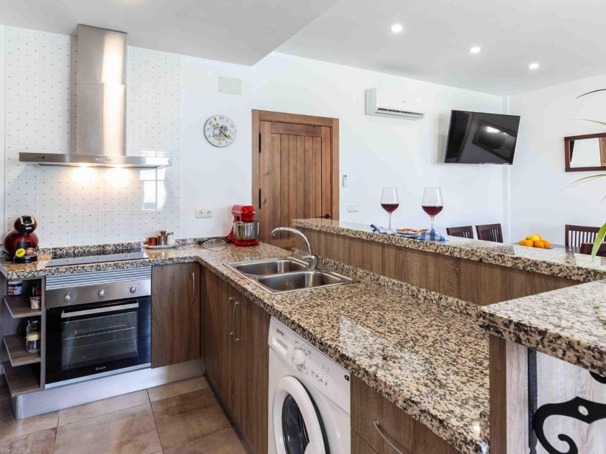 Casa Puentelata Villa Dúrcal Eksteriør bilde
