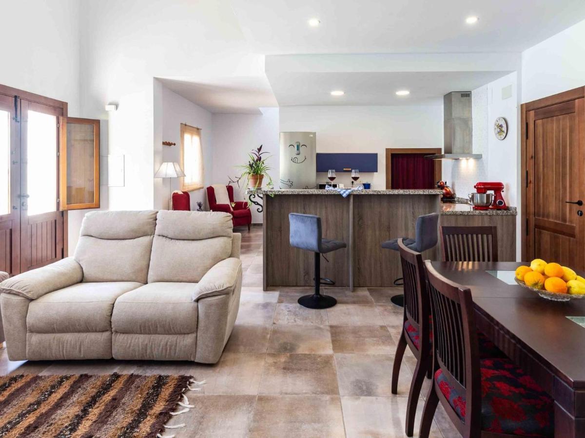 Casa Puentelata Villa Dúrcal Eksteriør bilde