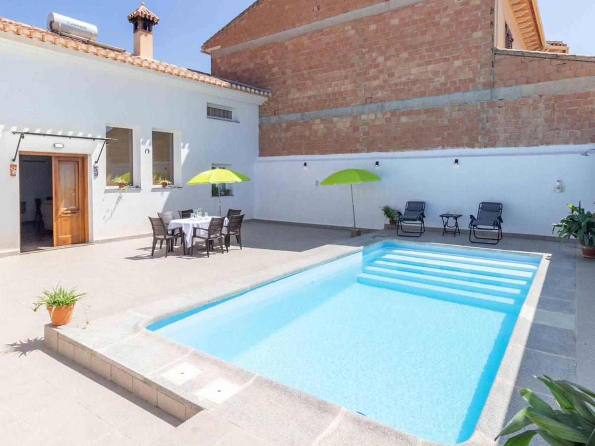 Casa Puentelata Villa Dúrcal Eksteriør bilde