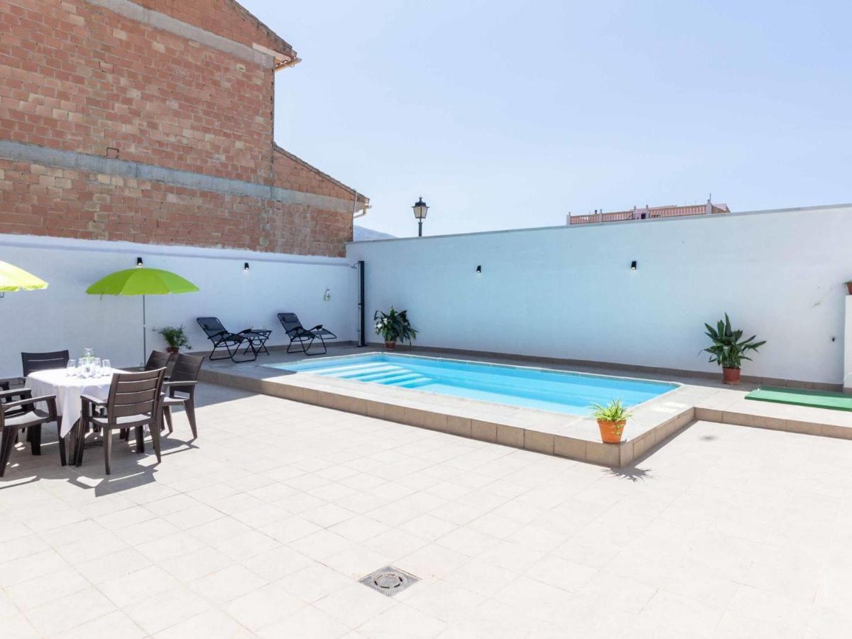 Casa Puentelata Villa Dúrcal Eksteriør bilde