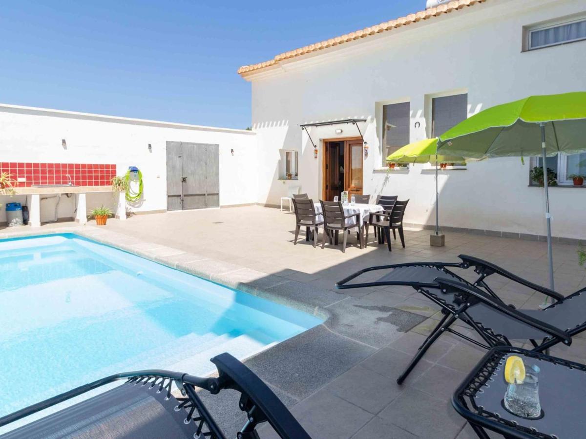 Casa Puentelata Villa Dúrcal Eksteriør bilde