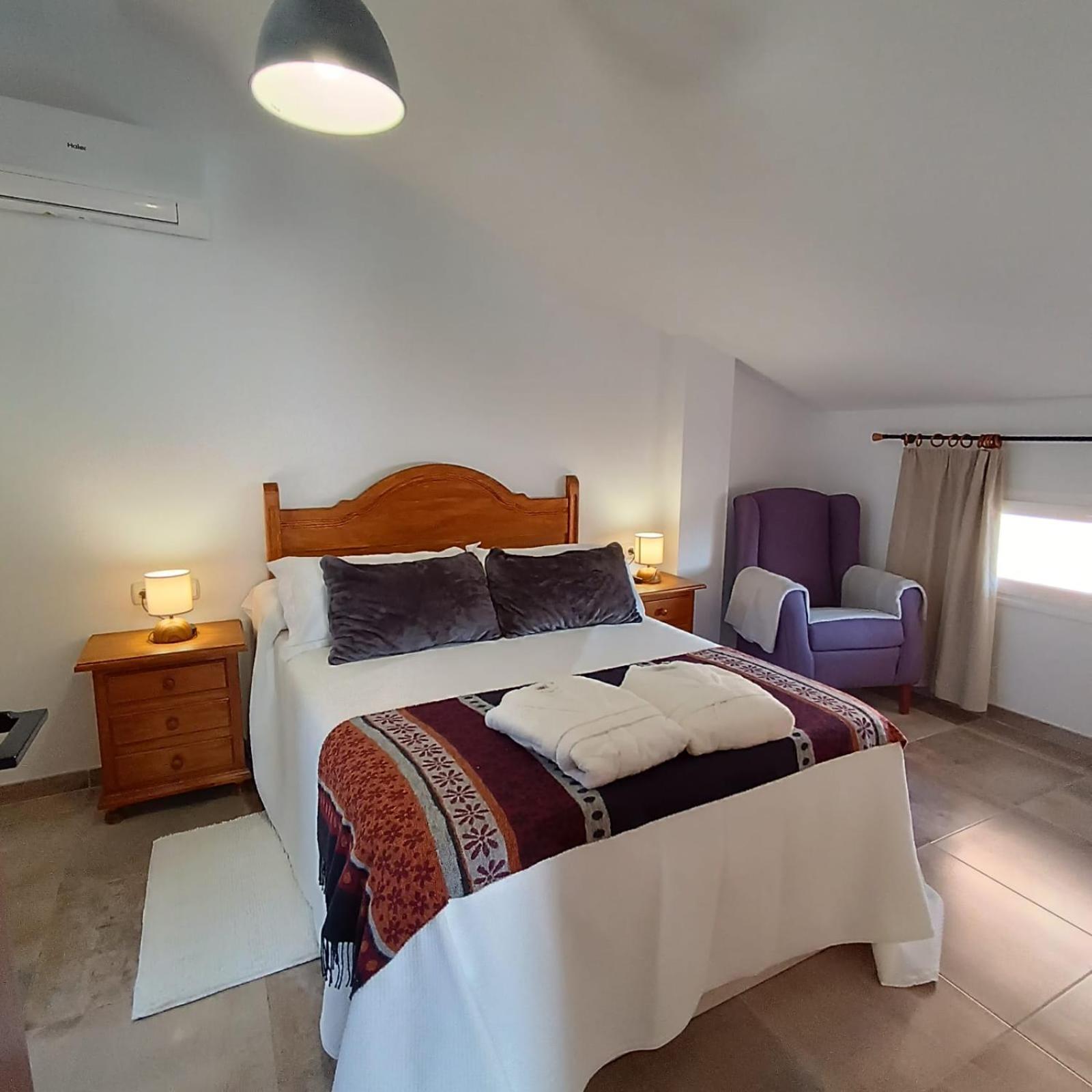 Casa Puentelata Villa Dúrcal Eksteriør bilde