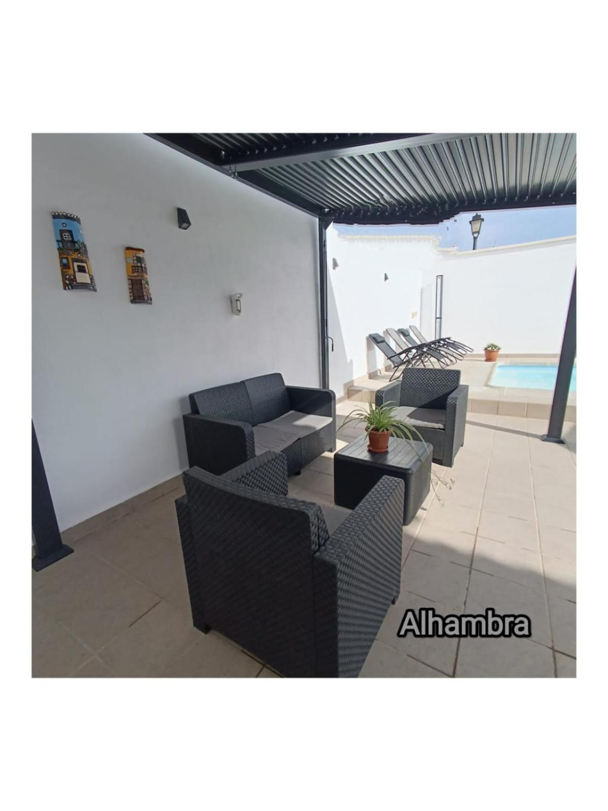 Casa Puentelata Villa Dúrcal Eksteriør bilde