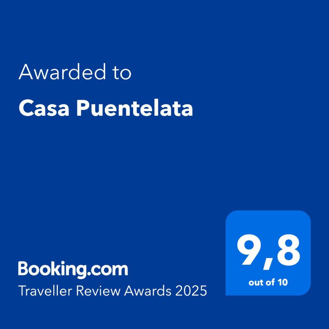 Casa Puentelata Villa Dúrcal Eksteriør bilde